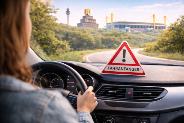 Autoversicherung Fahranfänger Dortmund
